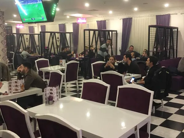 Şatomor Cafe - Zeytinburnu