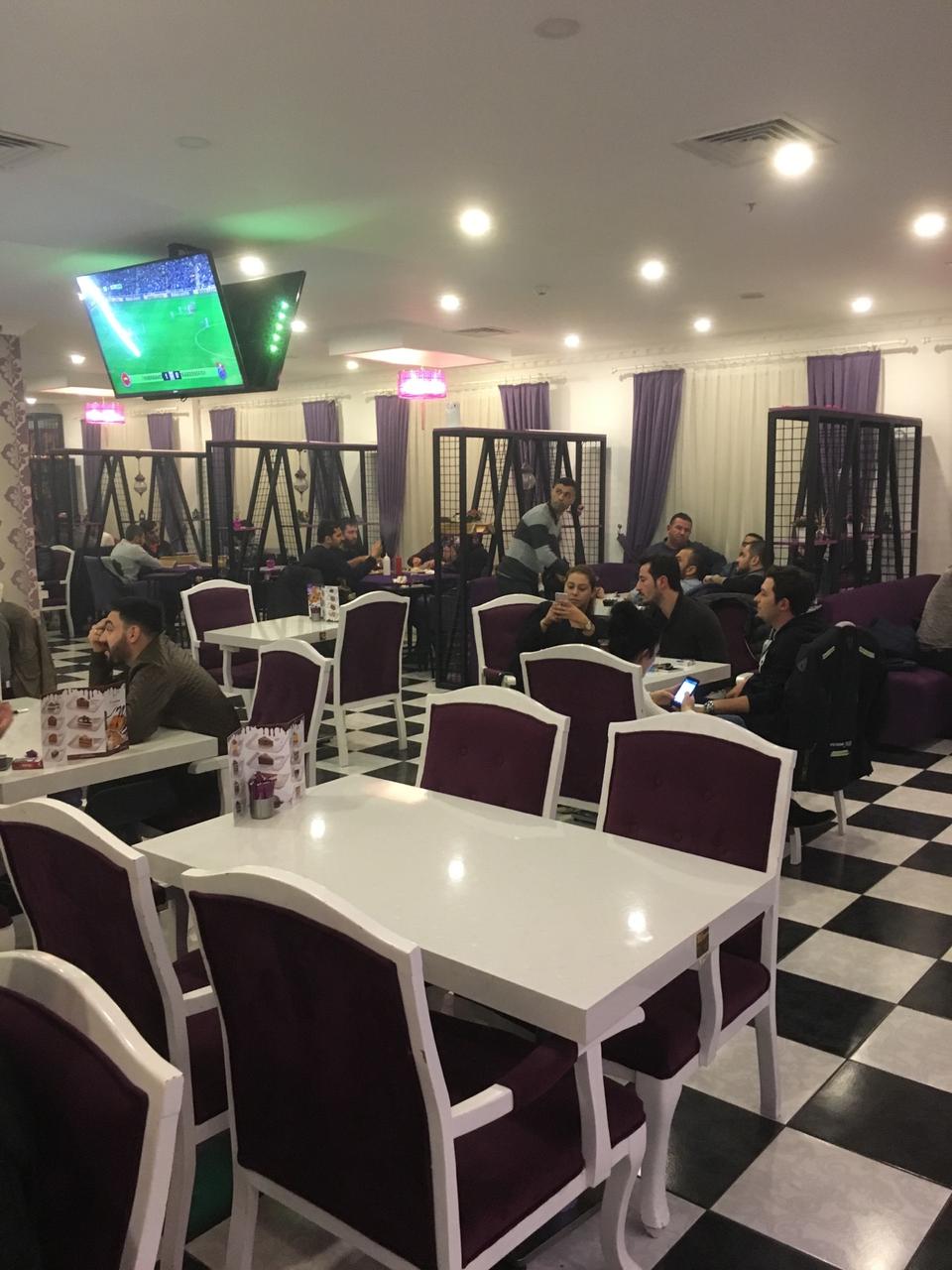 Şatomor Cafe - Zeytinburnu