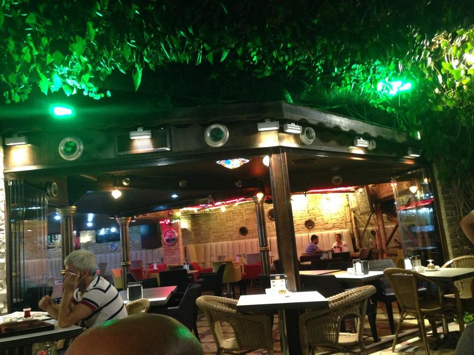 Zeyrek Cafe & Restaurant - Fatih