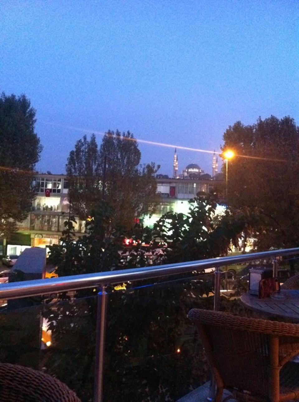 Zeyrek Cafe & Restaurant - Fatih