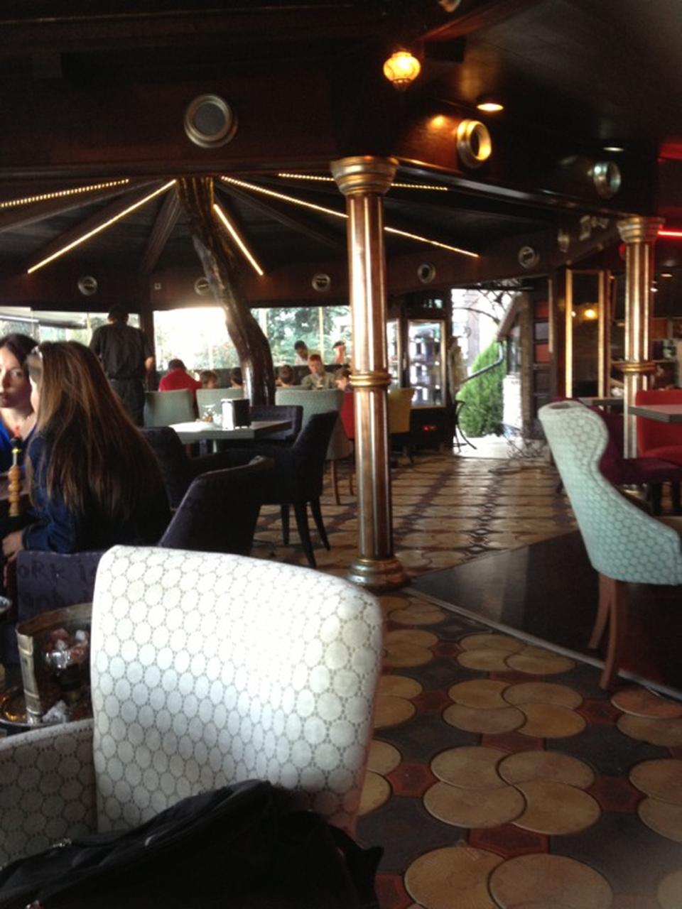 Zeyrek Cafe & Restaurant - Fatih