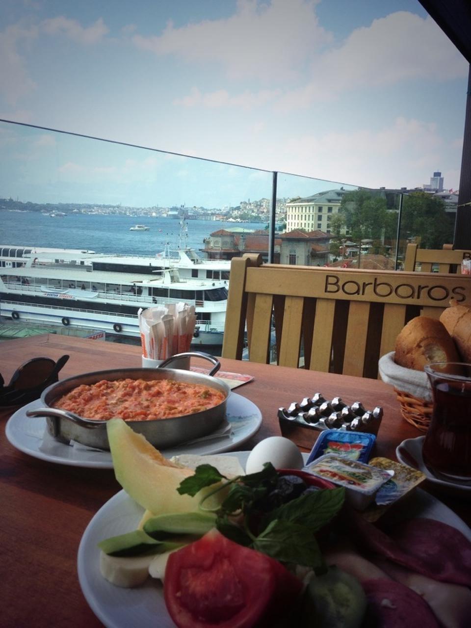 Barbaros Cafe & Nargile - Beşiktaş