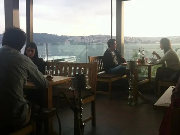 Barbaros Cafe & Nargile - Beşiktaş