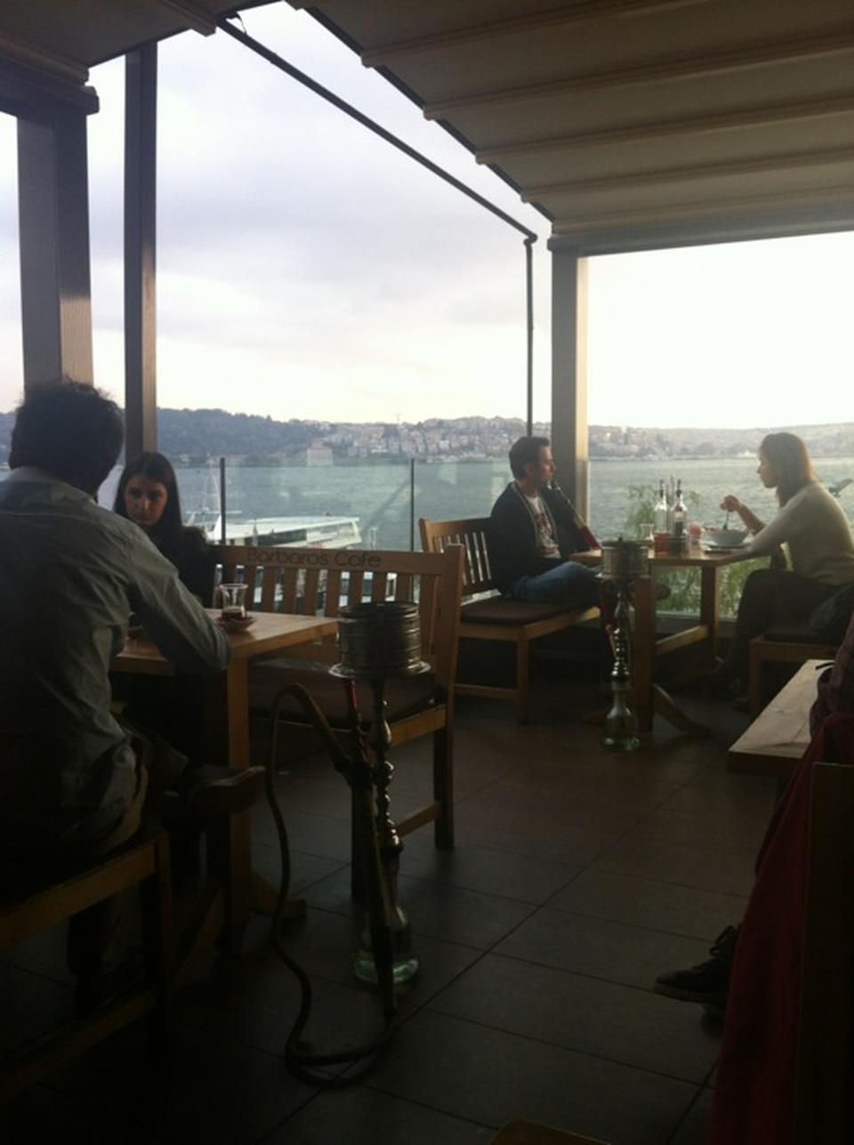 Barbaros Cafe & Nargile - Beşiktaş