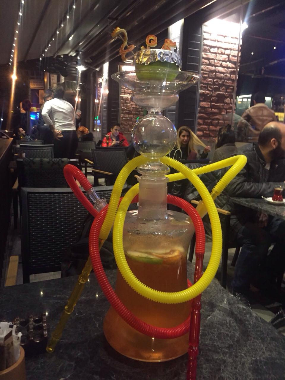 Bistro 34 Cafe & Restaurant - Beşiktaş