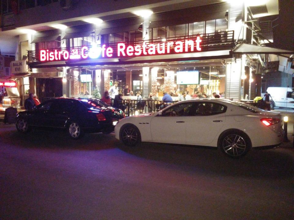 Bistro 34 Cafe & Restaurant - Beşiktaş
