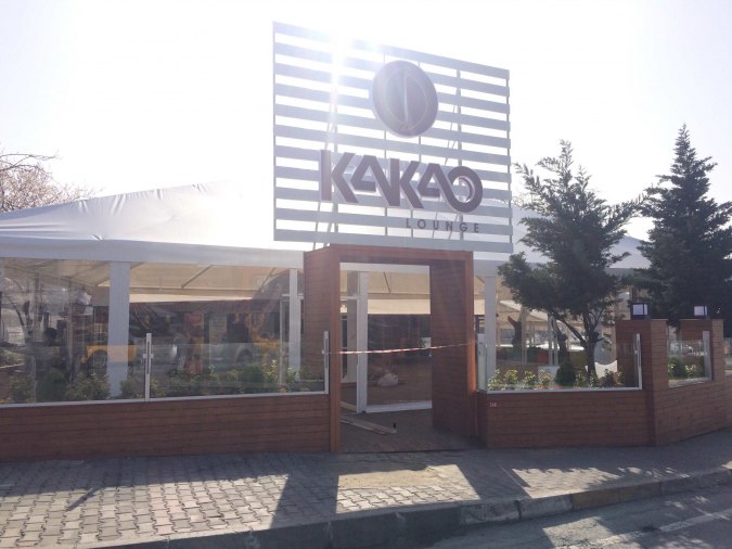 Kakao Lounge Nargile Cafe Restaurant