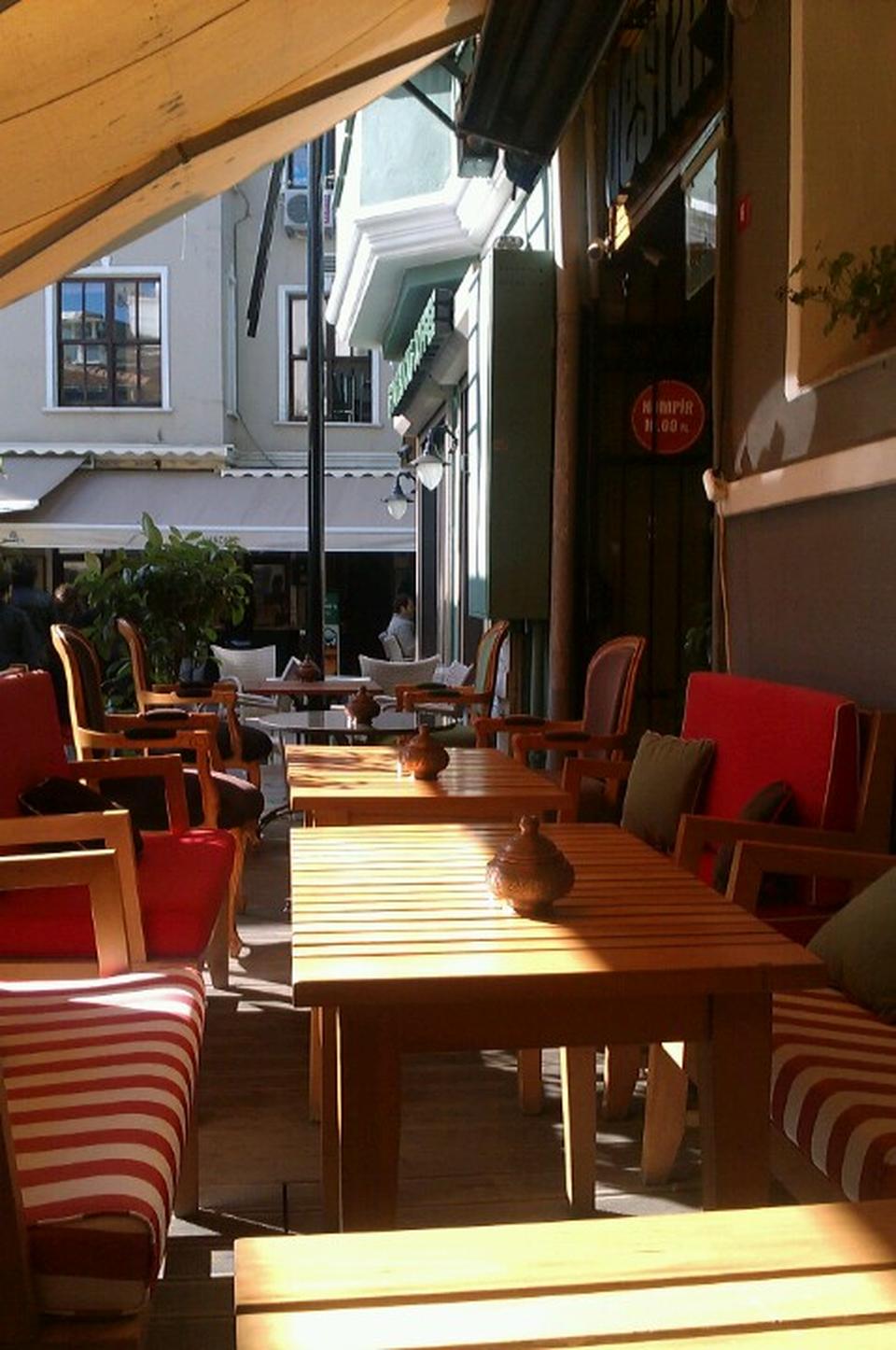 Destan Cafe - Beşiktaş