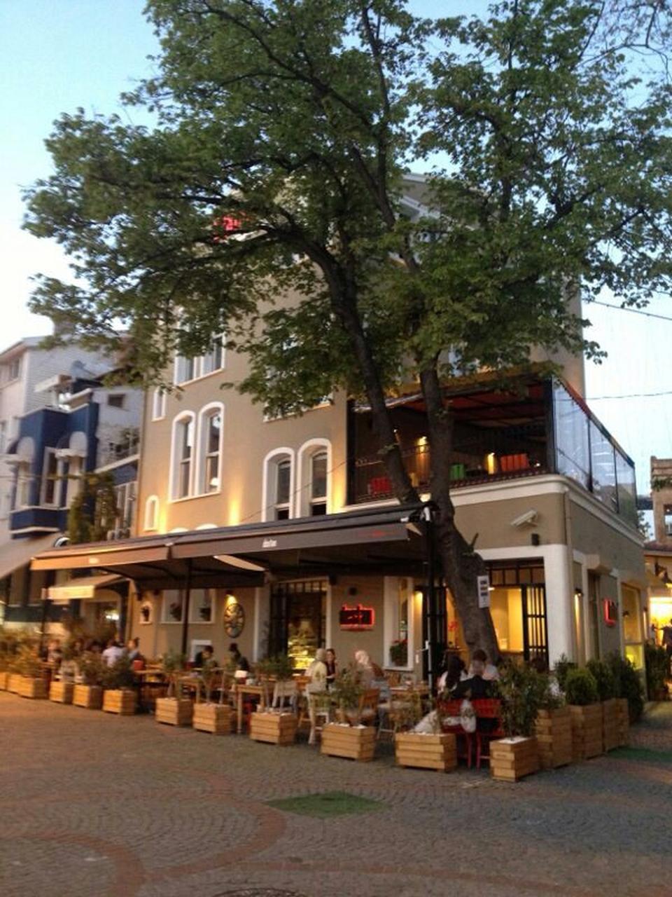 Destan Cafe - Beşiktaş