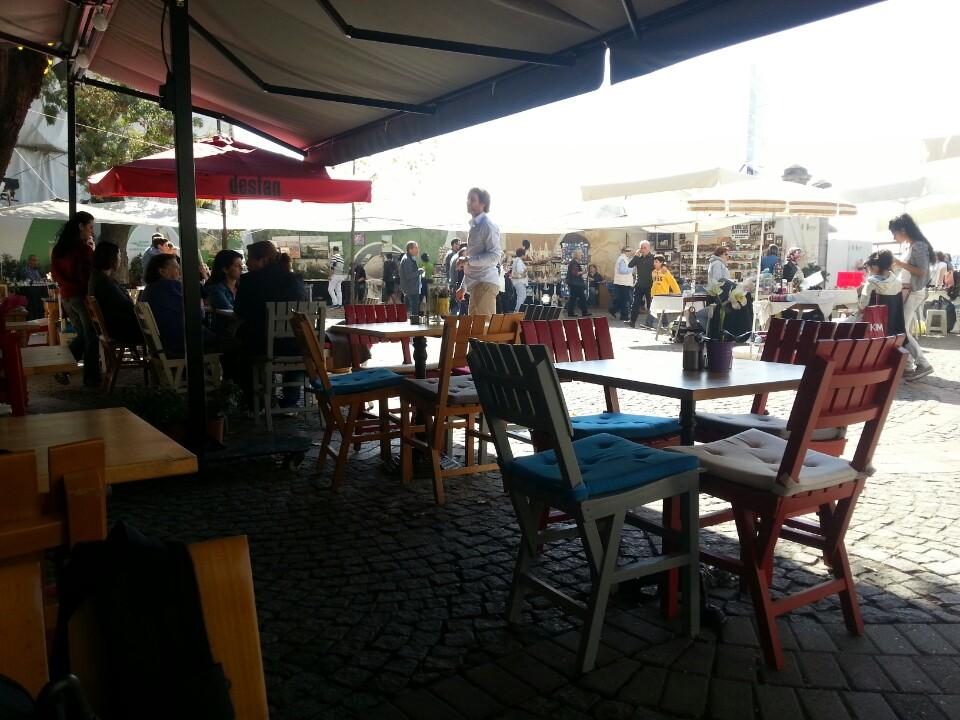 Destan Cafe - Beşiktaş