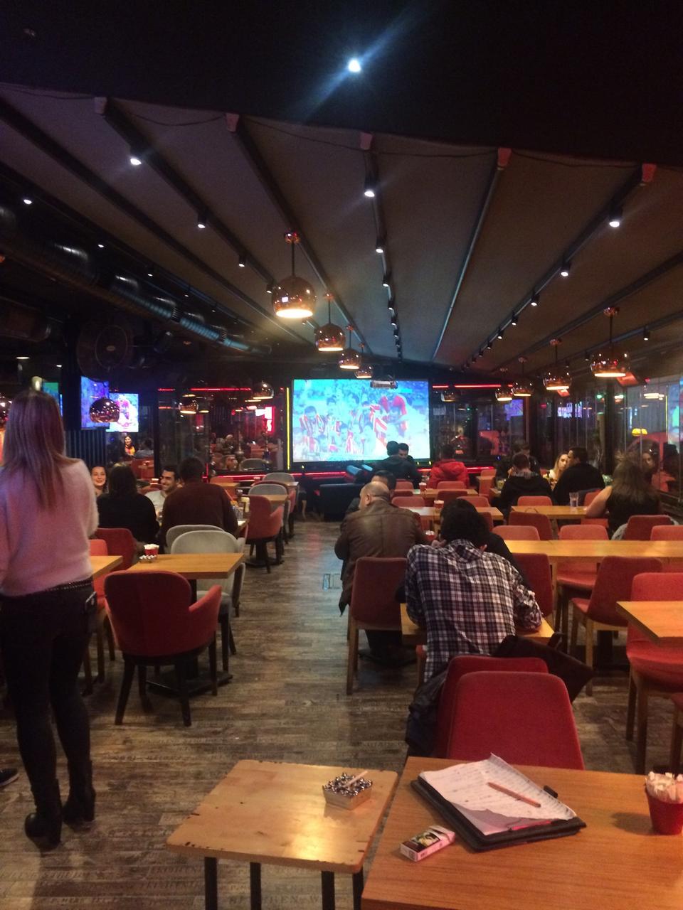 Etiler Kahvesi - Beşiktaş