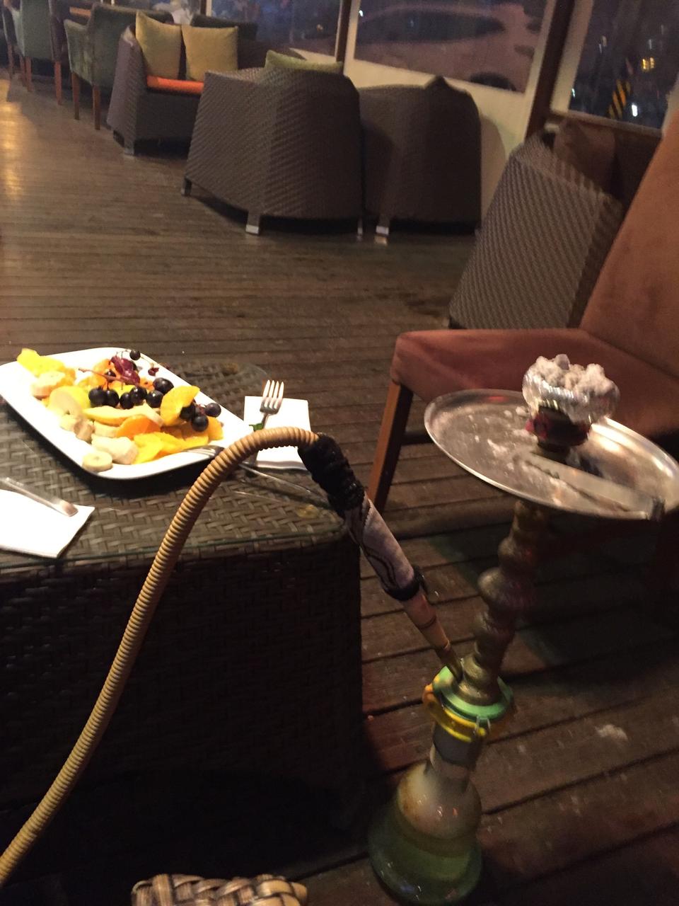 İkram Cafe - Beşiktaş