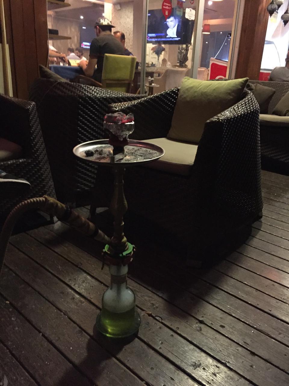 İkram Cafe - Beşiktaş