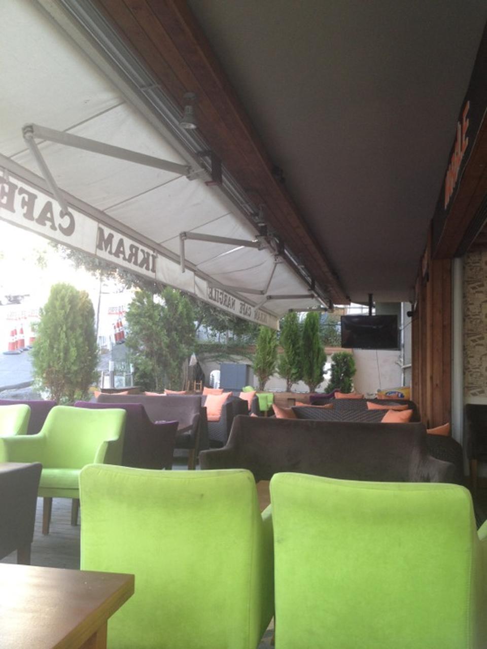 İkram Cafe - Beşiktaş