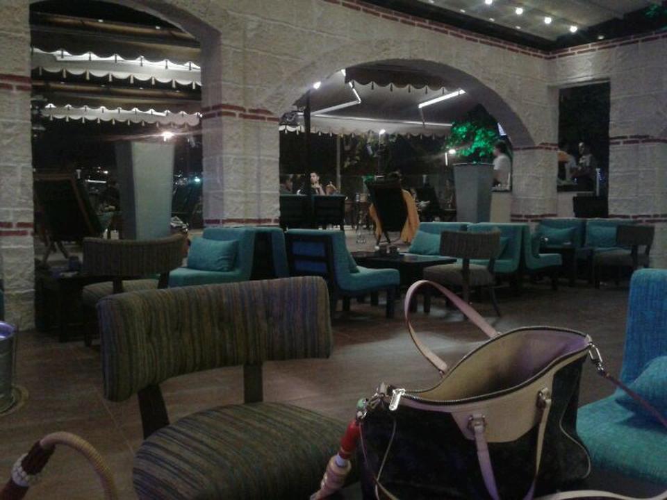 Kafes Cafe & Nargile - Beşiktaş