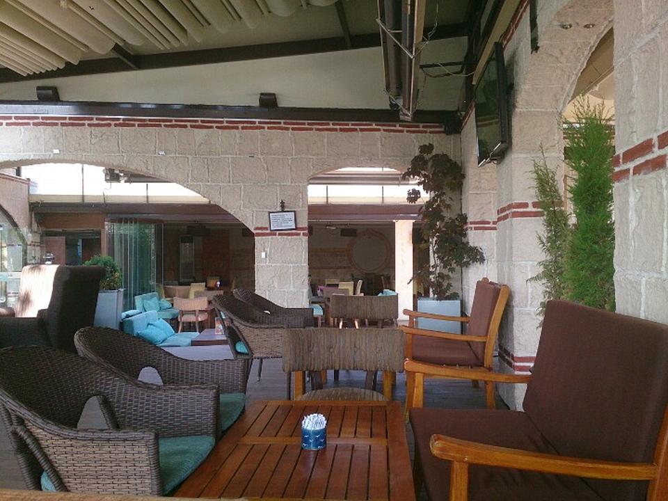 Kafes Cafe & Nargile - Beşiktaş