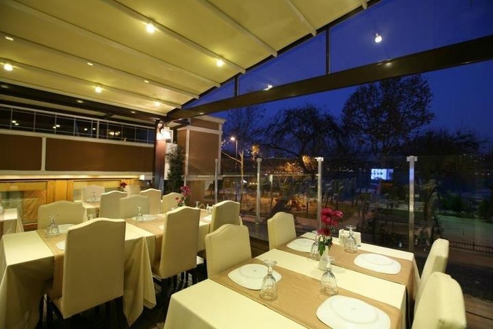 Kafes Cafe & Nargile - Beşiktaş