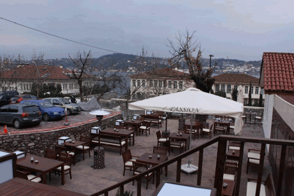 Kafes Cafe & Nargile - Beşiktaş