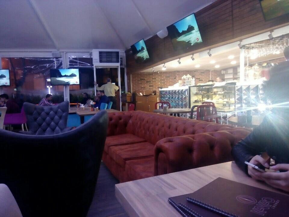 Kakao Lounge Nargile Cafe Restaurant