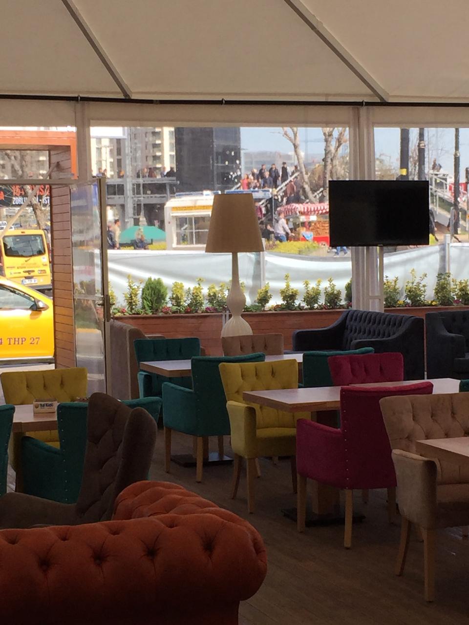 Kakao Lounge Nargile Cafe Restaurant