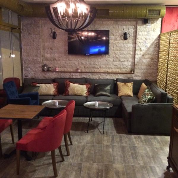 Mystique Cafe - Beşiktaş