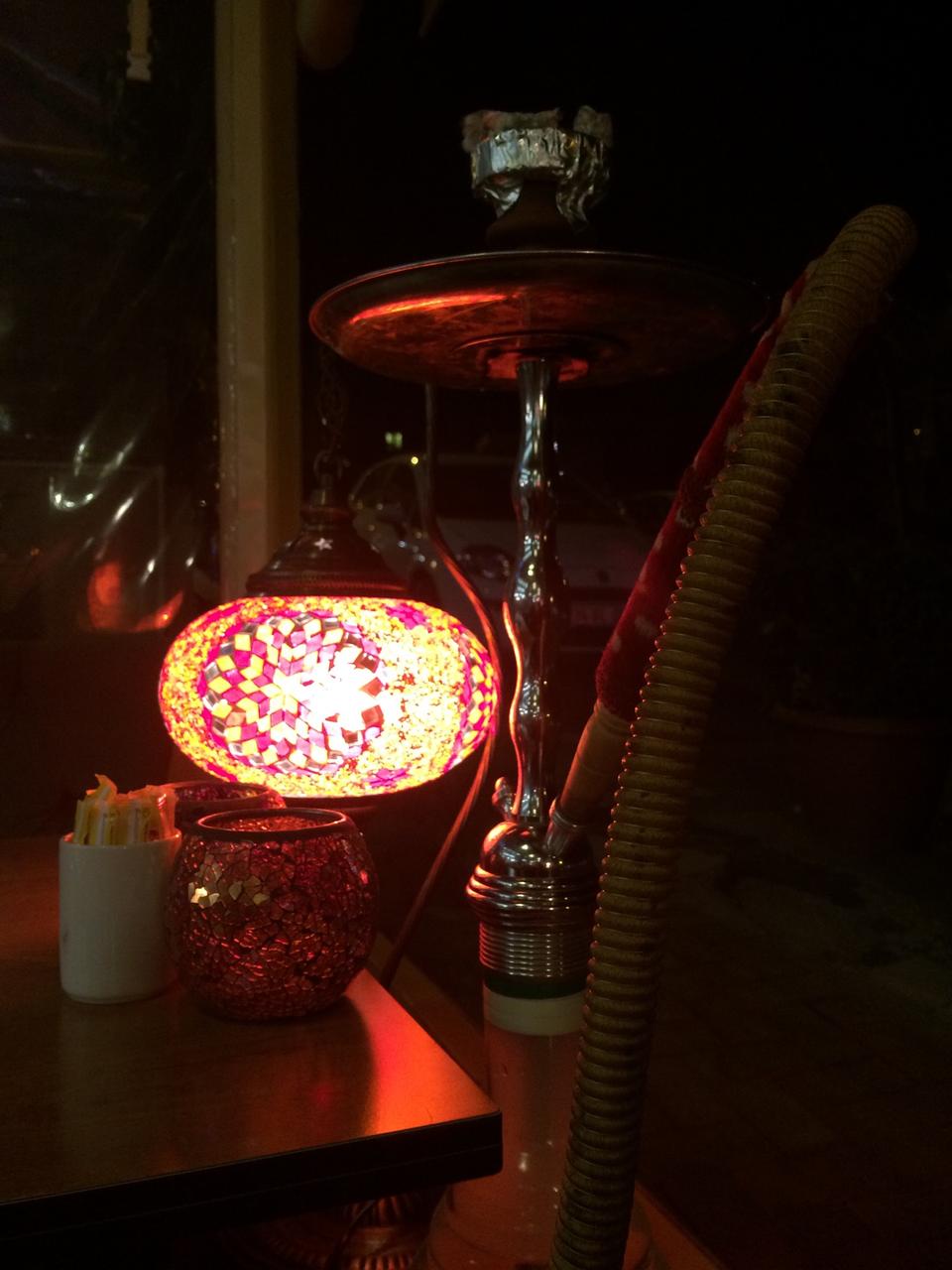 Mystique Cafe - Beşiktaş