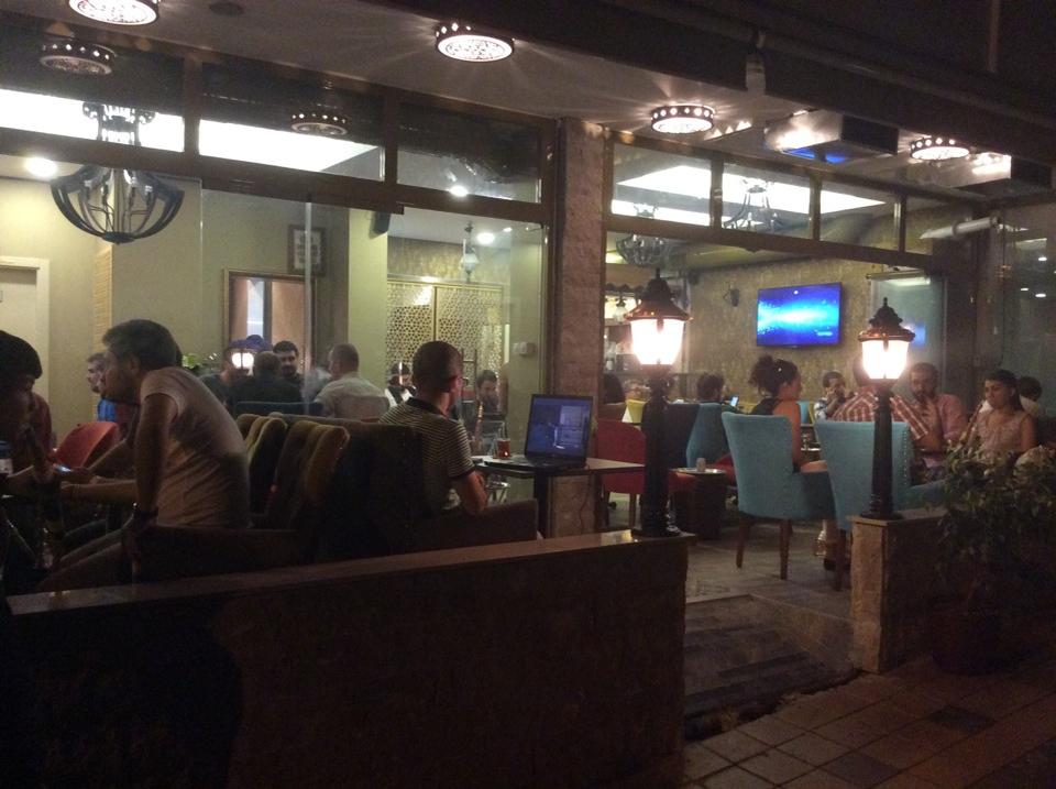 Mystique Cafe - Beşiktaş
