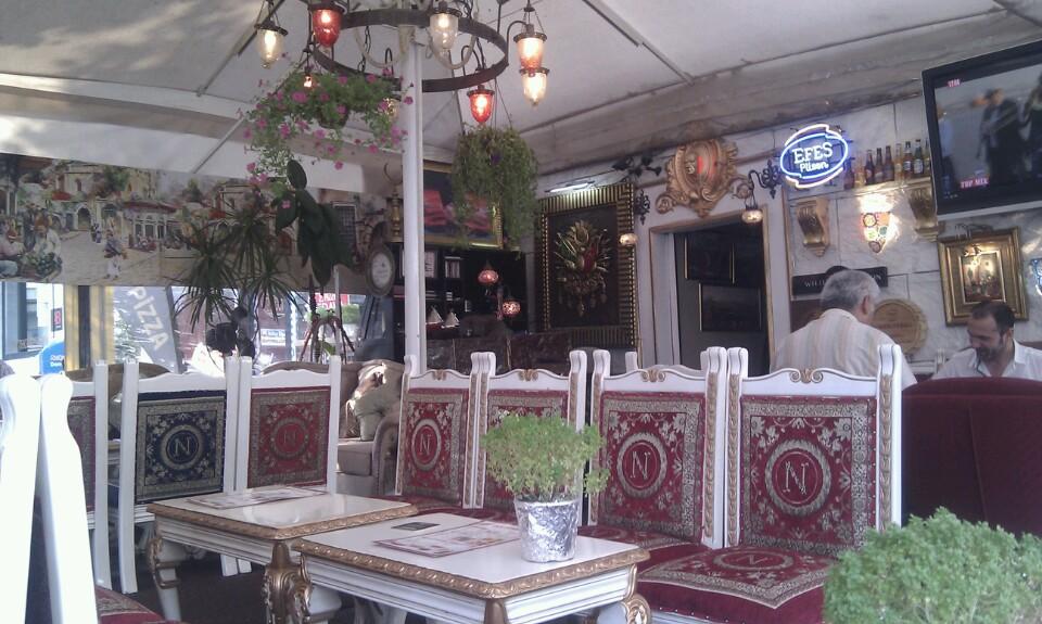 Ottoman Nargile - Beşiktaş