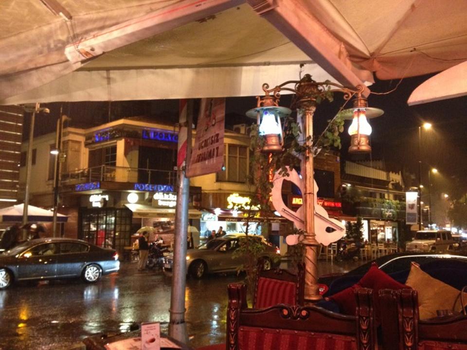 Ottoman Nargile - Beşiktaş