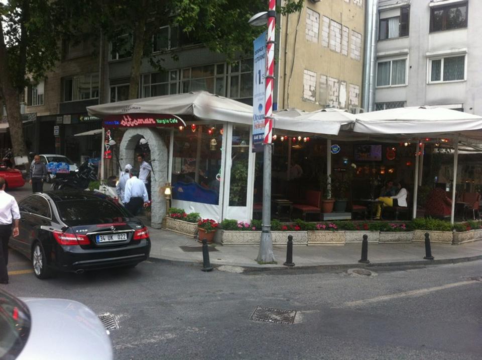 Ottoman Nargile - Beşiktaş