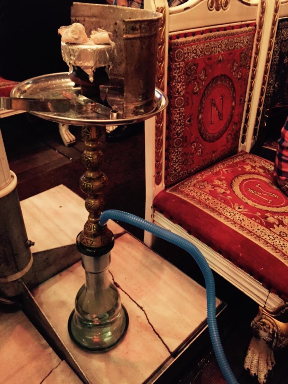 Ottoman Nargile - Beşiktaş