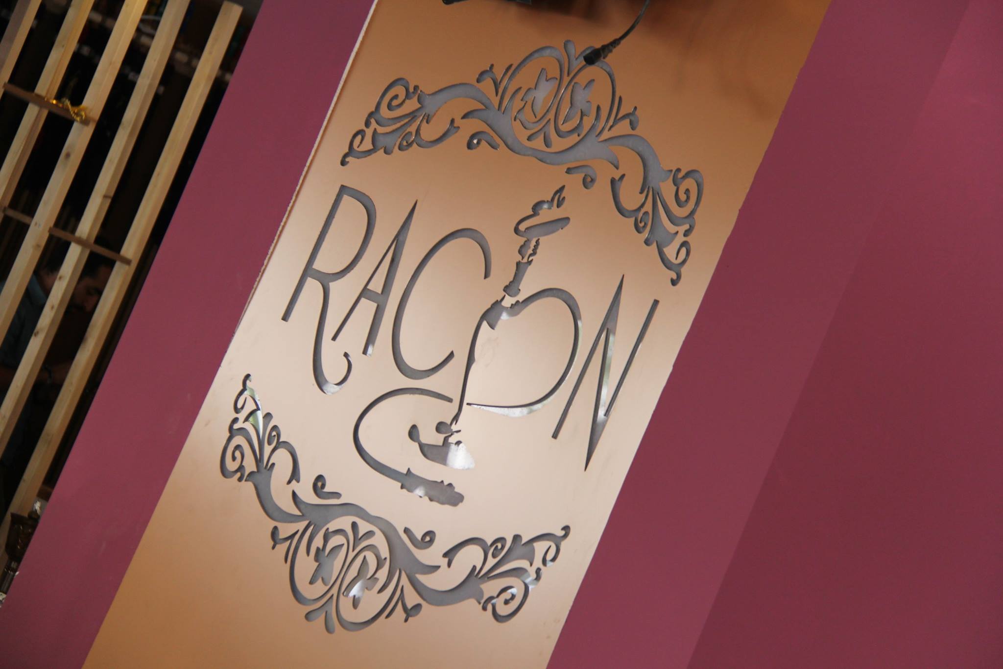 Racon Bostanlı Nargile Cafe