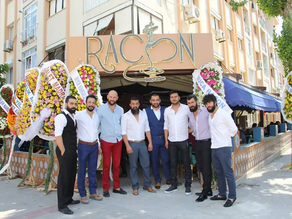 Racon Bostanlı Nargile Cafe