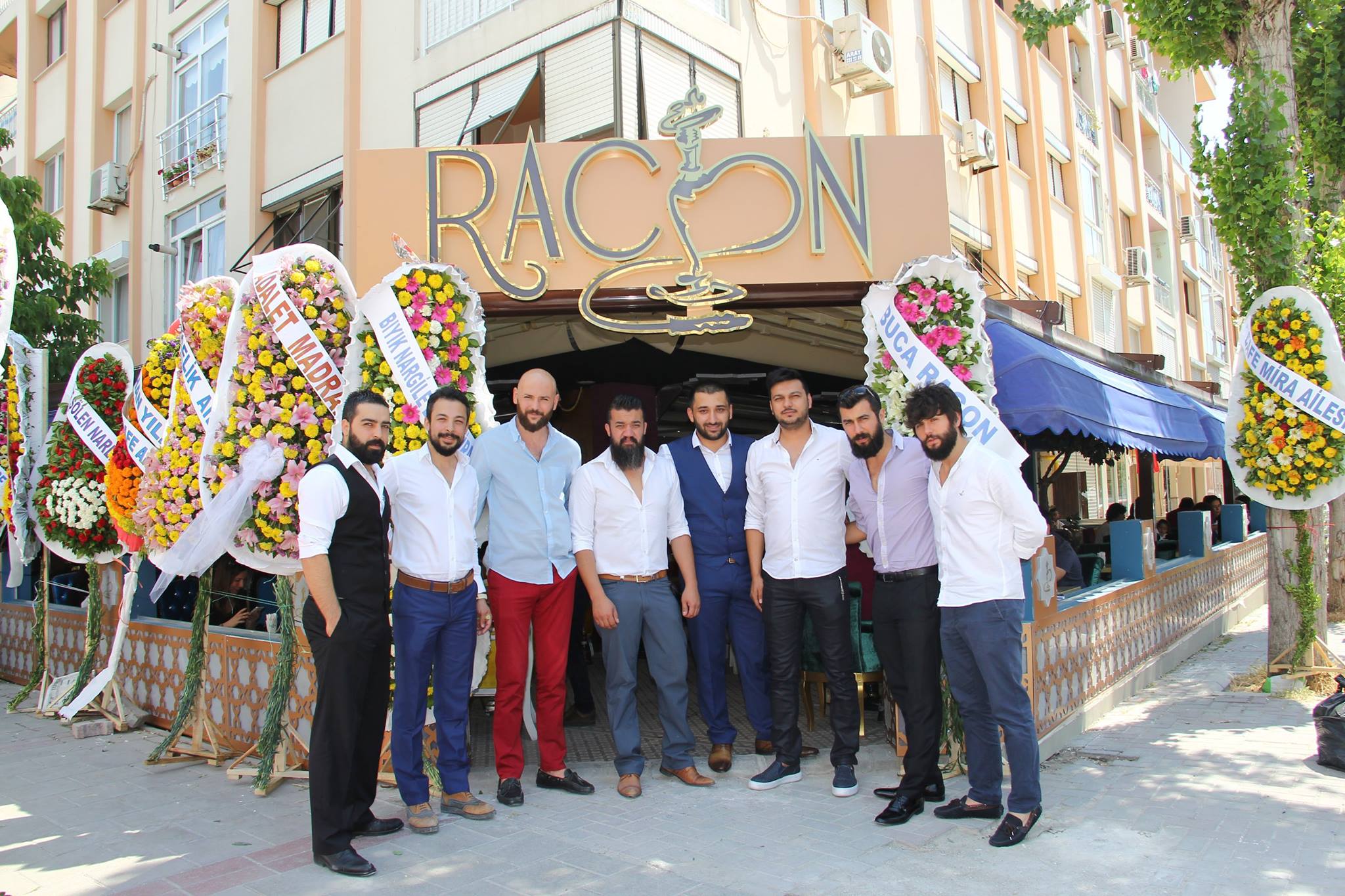 Racon Bostanlı Nargile Cafe