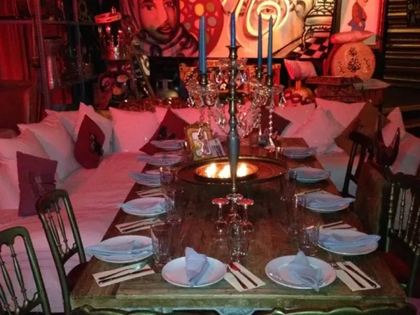 Arabesque Cafe