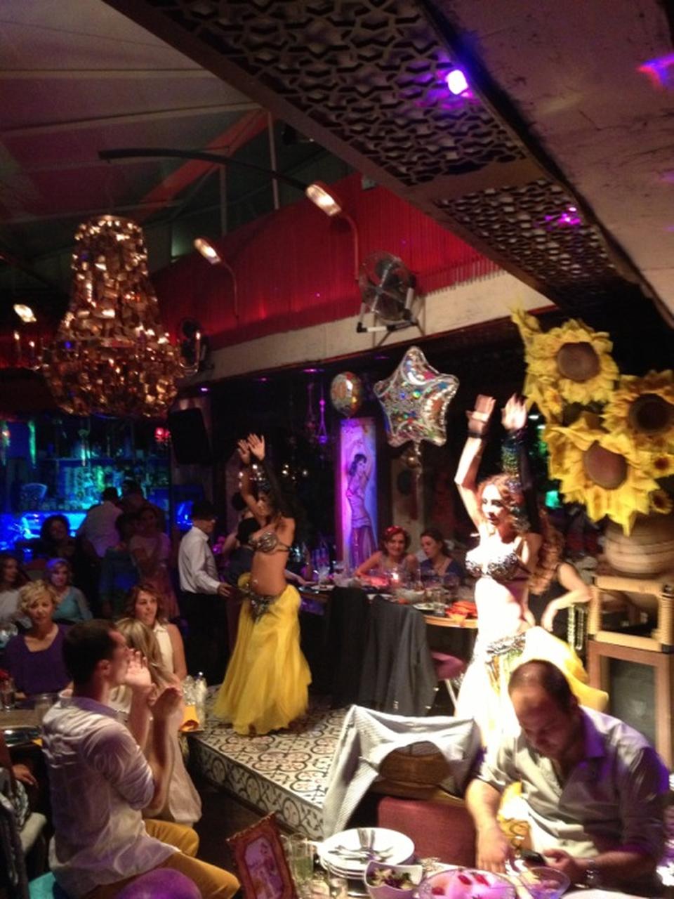 Arabesque Cafe