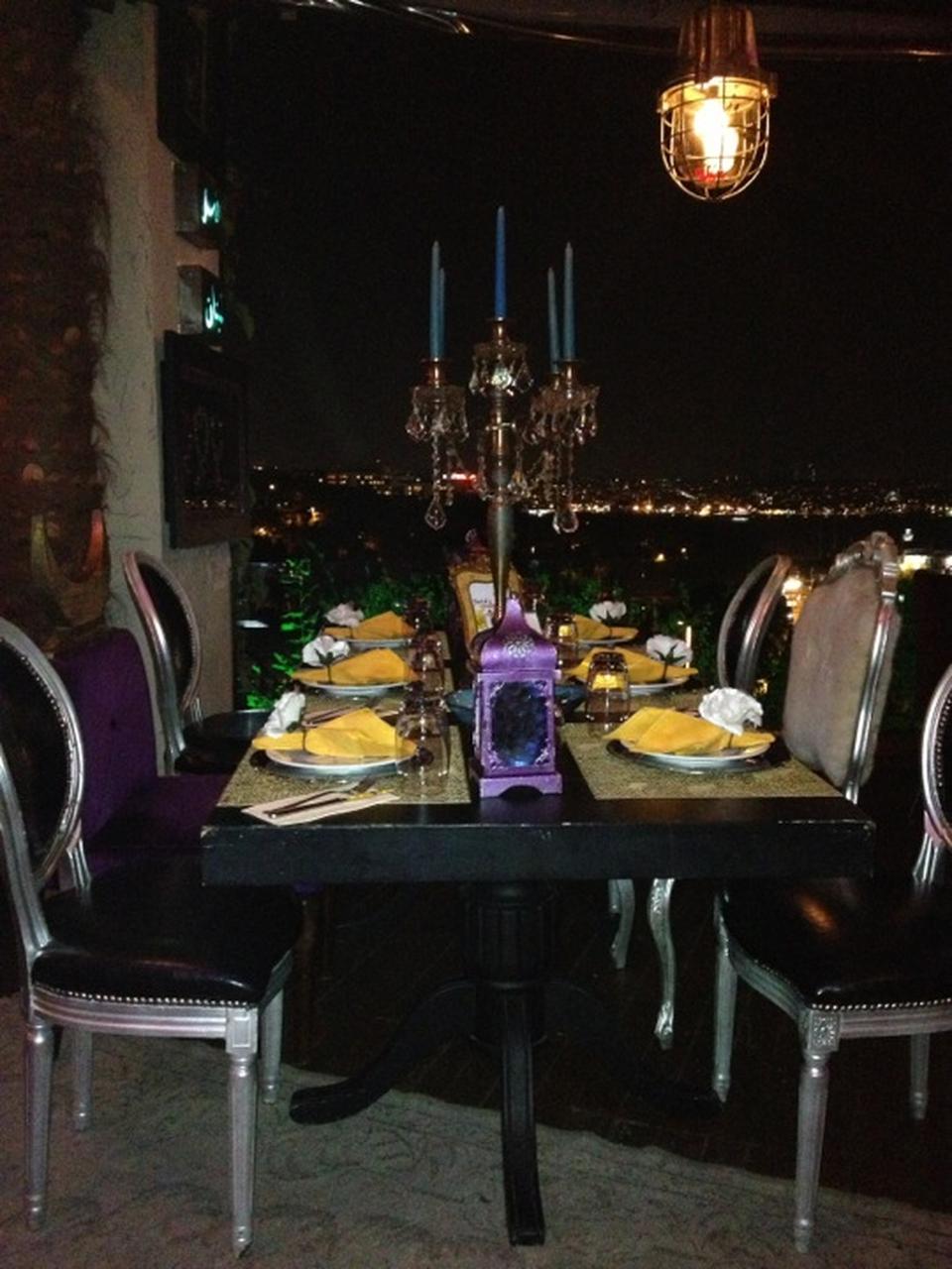 Arabesque Cafe