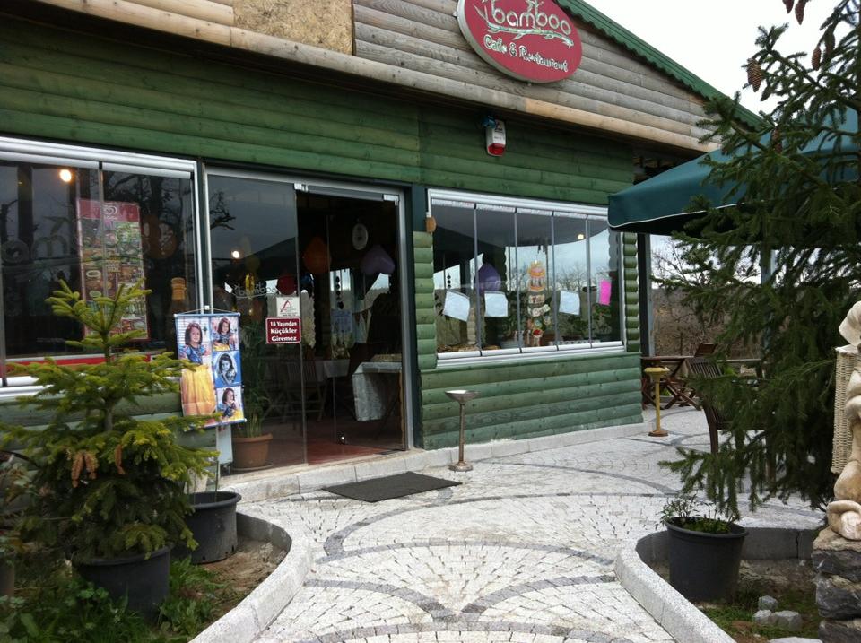 Bamboo Cafe & Restaurant