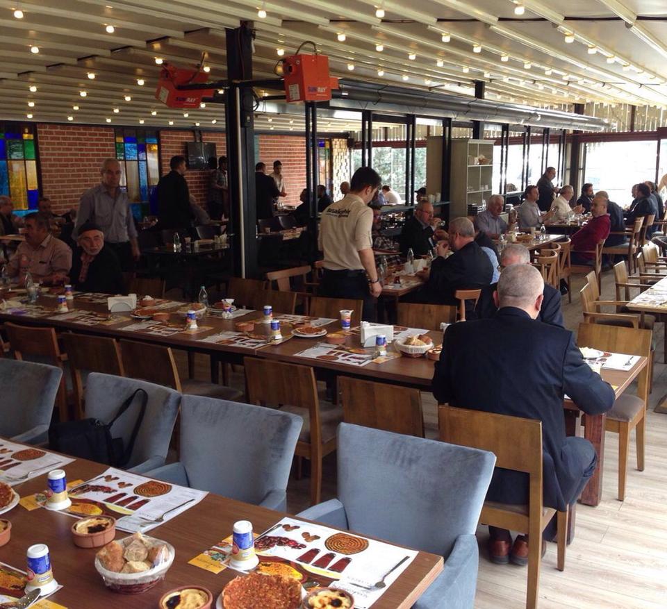 Başakşehir Kahvesi Cafe & Nargile