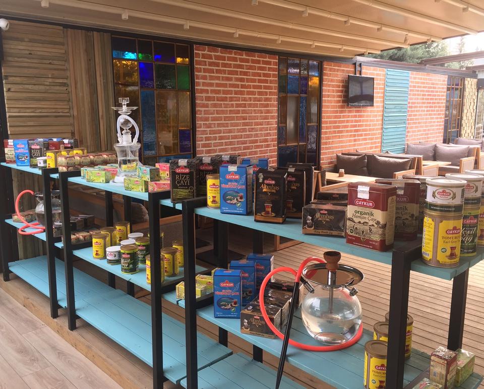 Başakşehir Kahvesi Cafe & Nargile