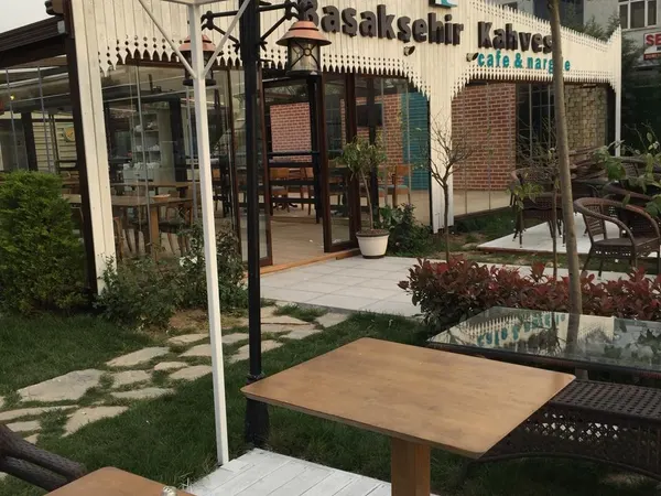 Başakşehir Kahvesi Cafe & Nargile