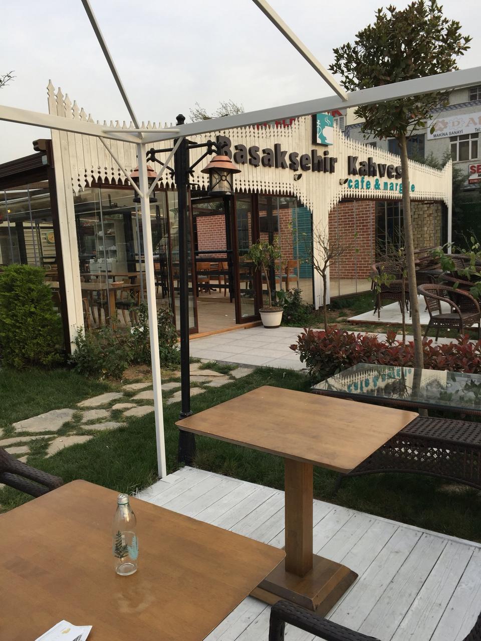 Başakşehir Kahvesi Cafe & Nargile