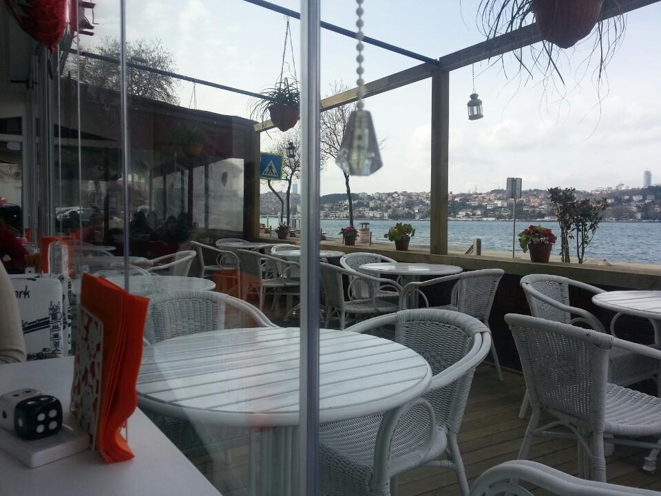 Boudberg Cafe & Restaurant - Beykoz