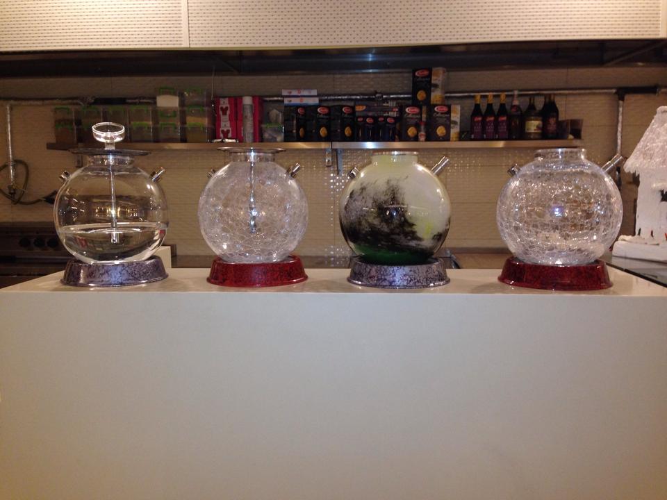 Cab's Nargile Cafe - Şişli