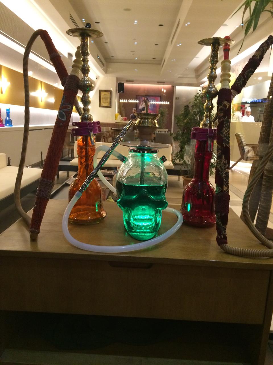 Cab's Nargile Cafe - Şişli