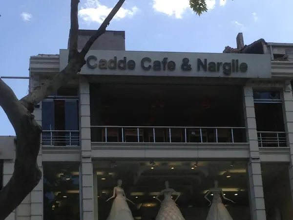 Cadde Cafe & Nargile - Fatih