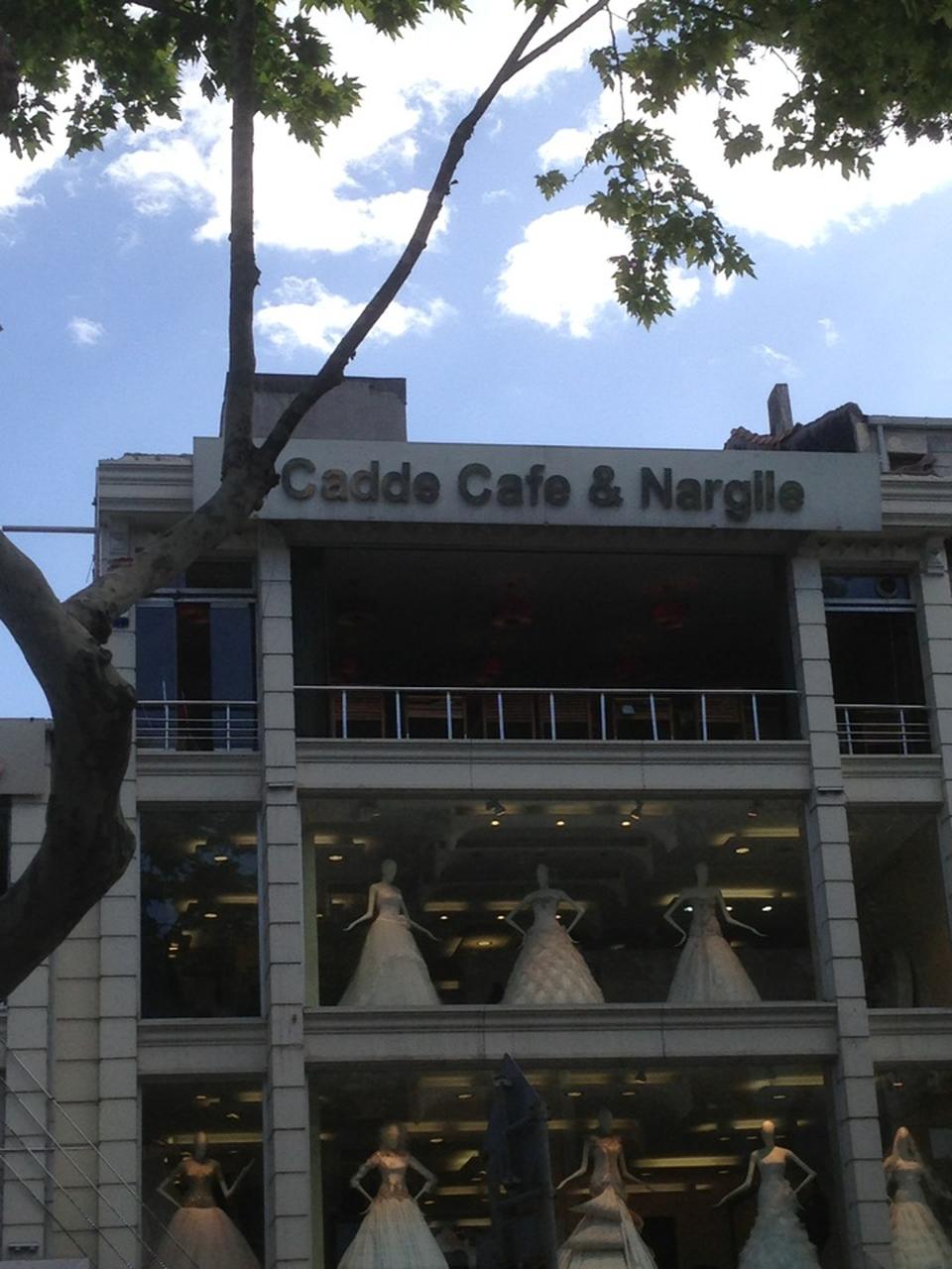Cadde Cafe & Nargile - Fatih