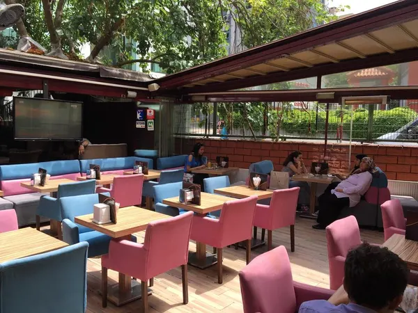 Café Bella - Şişli