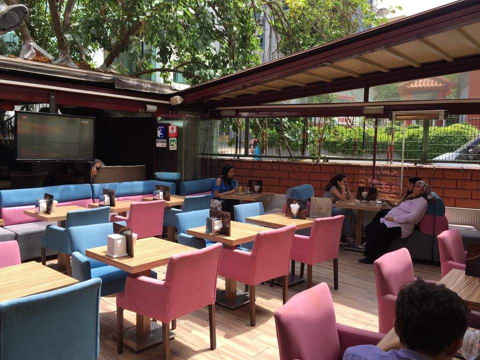Café Bella - Şişli