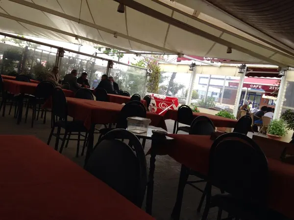 Cafe Ziyade - Heybeliada
